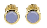 Orecchini Aquaforte Donna Kit e monopietra in Argento H4180174 - H4180174
